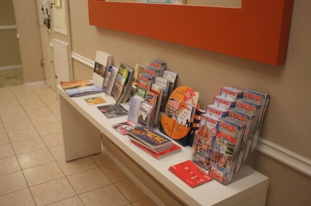 奥普瑞精品住宿加早餐旅馆 佛罗伦萨 外观 照片